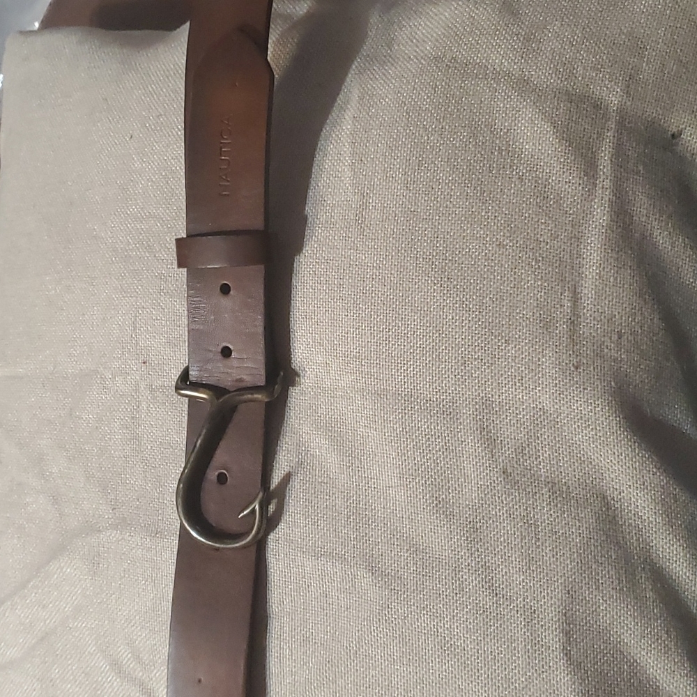 Nautica hook belt